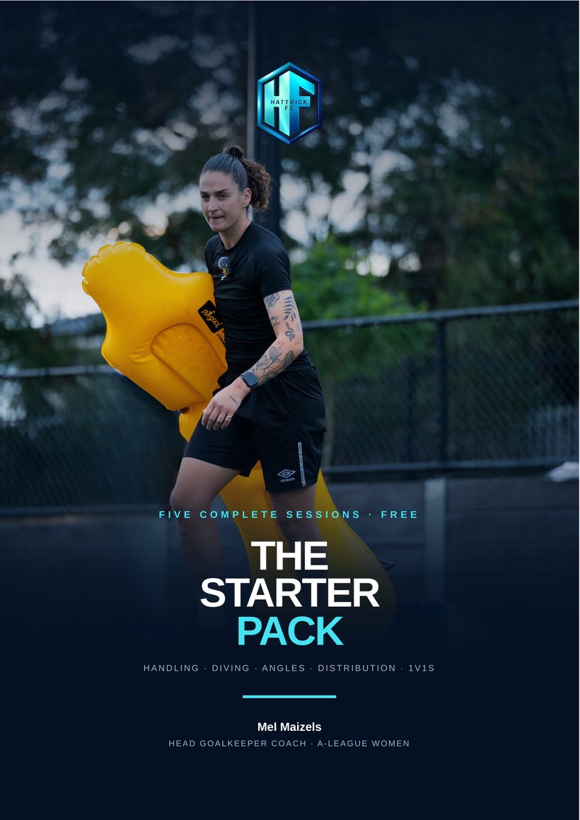 The Starter Pack cover